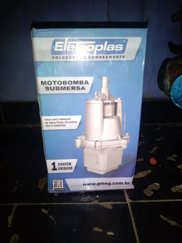 BOMBA D'ÁGUA 300.00