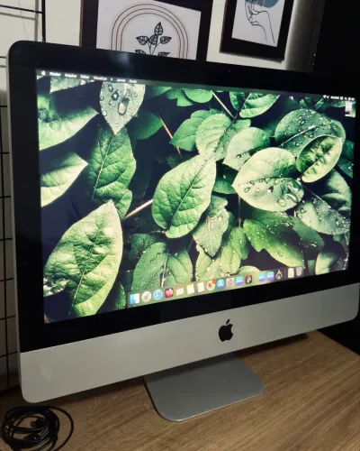 Macデスクトップ Apple iMac 21.5-inch OS Catalina patch mac os catalina