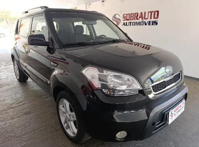 Kia Soul EX 1.6 gasolina automático 2009/10
