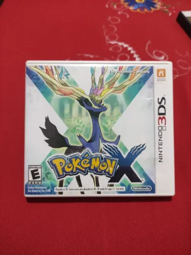 Pokémon X - Nintendo 3DS