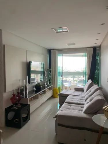 Apartamento no Maison Vitória com 3 quartos 1 suíte