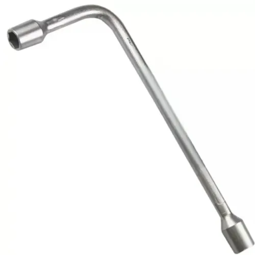 Kit Chave Biela L Aço Carbono Com 05 Peças (10mm, 12mm, 13mm, 17mm, 19mm)