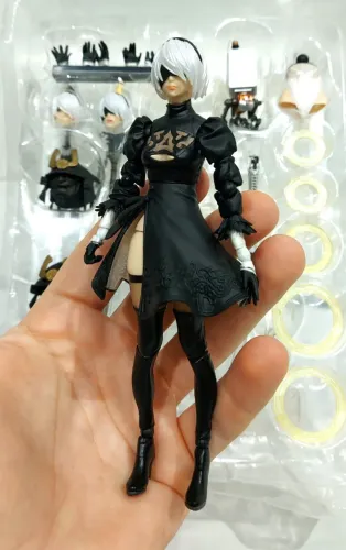 Bring Arts Nier: Automata 2b Yorha No. 2 Type B Version 2