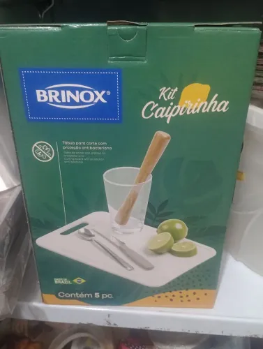 Kit caipirinha