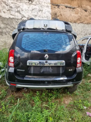 Peças Renault Duster 2.0 sucata