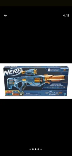 Lançador de dardos Nerf Elite 2.0