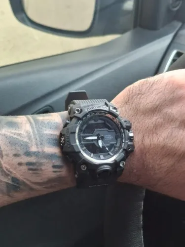 Relógio esportivo G SHOCK