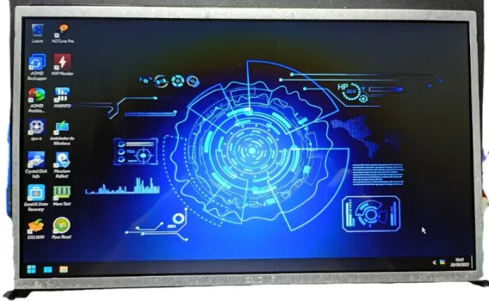 Tela 14.0" LED N140B6-L08 REV C1 Para Notebook