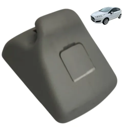 Suporte trava quebra sol ford new fiesta 2014 2015 2016