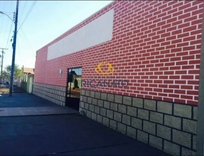 PRÉDIO COMERCIAL NO JARDIM AURENY I