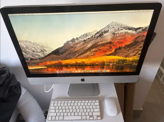 Imac 27 Polegadas i5 2010