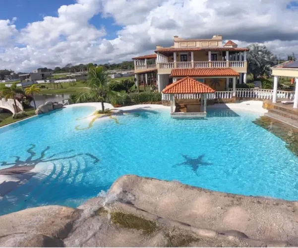 Terreno quitado em condomínio de alto padrão. Eco park Boneville.