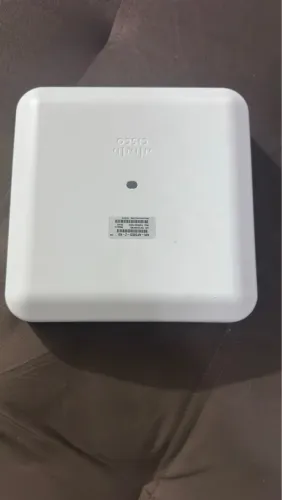 Aparelho Cisco acess point 