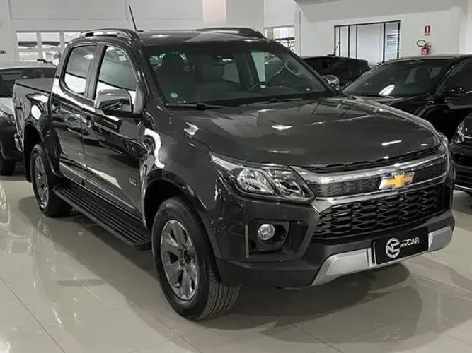 Chevrolet S10 Pick-up LTZ 2.5 Flex 4X2 CD Aut. 2024