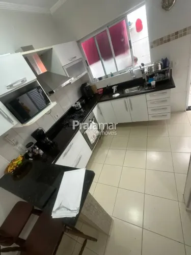 SOBRADO CONDOMINIO FECHADO 02 DORM / SALA /COZ / WC / GARAGEM