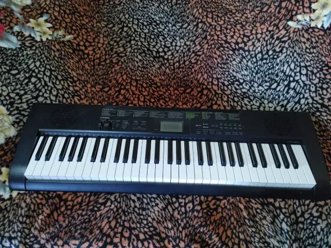 VENDO UM TECLADO CASIO CTK 1100