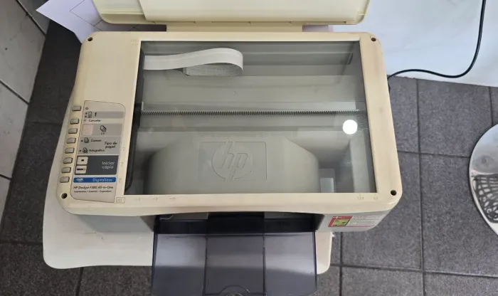 Impressora HP 