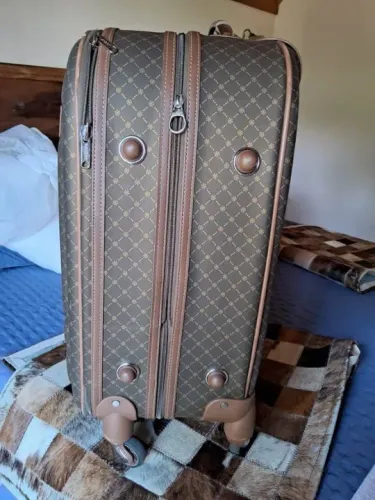 Mala Lansay original - Usada uma única vez