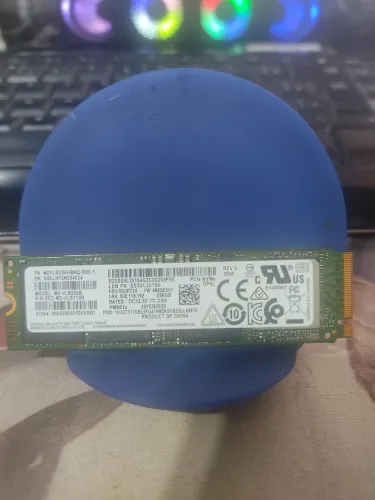 SSD Samsung 256GB NVMe M.2