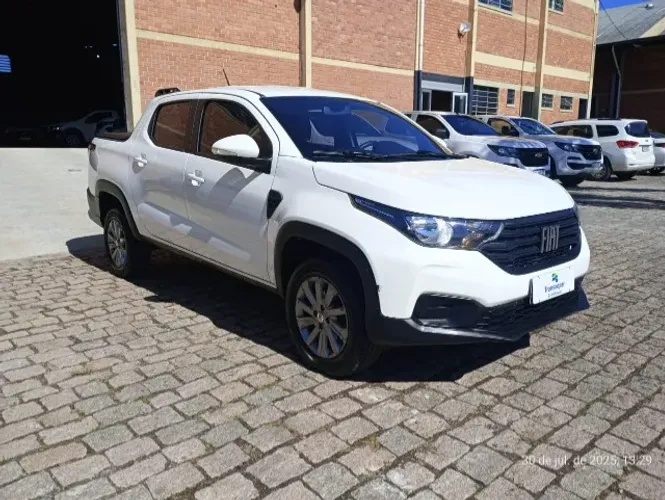 Strada Freedom 1.3 CD 2022/2023