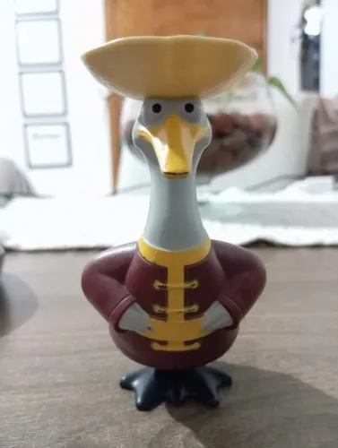 Boneco Mr Ping Pai Kung Fu Panda Coleção Mc Donalds