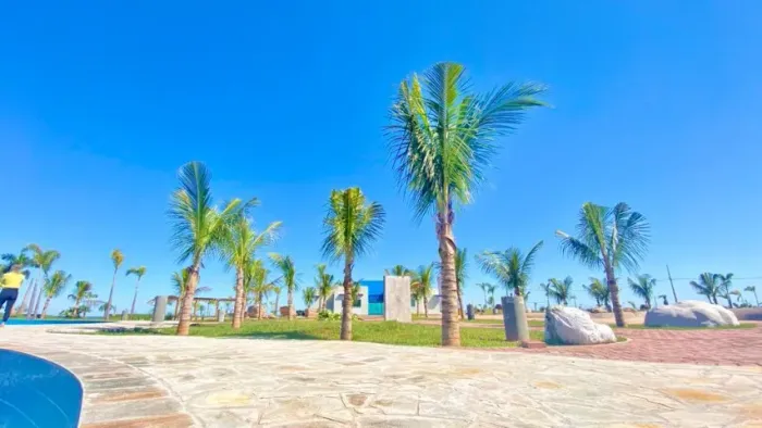 Terreno as margens do Rio Paraná - Porto São José/Porto Rico