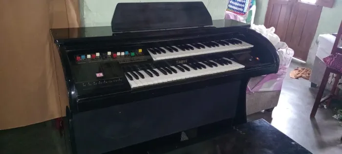 Órgão eletrônico Tamyer New Dream