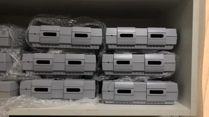 Super Nintendo Somente a Carcaça, pintada Ah Base de troca*****