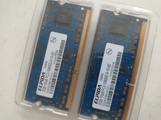 Memórias DDR3