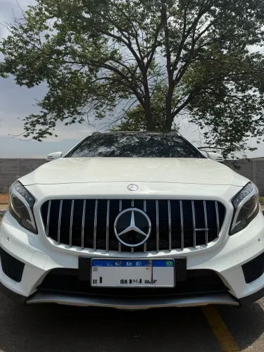 Mercedes-Benz GLA 250 Sport TB 16V 4X4 211cv Aut. 2016