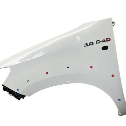 Paralama Dianteiro Esquerdo Hilux Sw4 2006 2007 2008 A 2011 