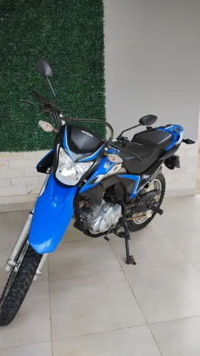 Honda Bros 160 ESDD 2021/2021