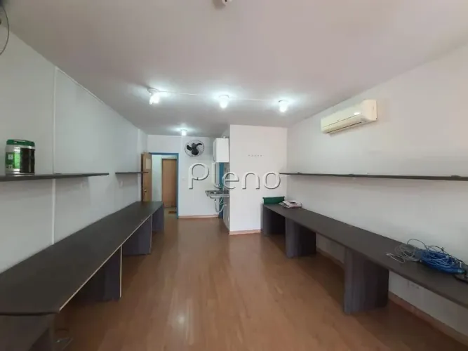 Sala para alugar em Campinas, Centro, com 1 quarto, com 49.71 m², Edifício Mesbla
