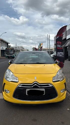 Citroen DS3 1.6 Turbo 16V 3P Mec. 2013