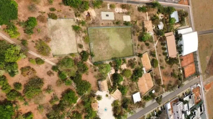 FORMOSA/GO-CONDOMINIO RESIDENCIAL SANTA FELICIDADE- LOTE 465M²-ACEITA FINANCIAMENTO