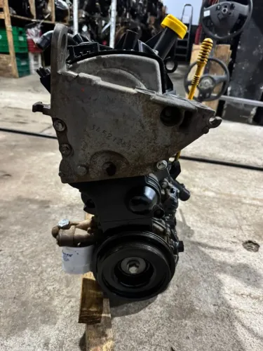 Motor Parcial Clio Sandero 2014 2015 1.0 16v