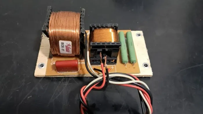 PAR de Divisor de fequencia Leacs Modelo 300TI