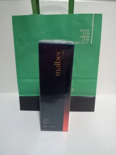 PROMOÇÃO Malbec Flame