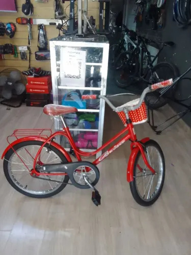 Bicicleta Monark brisa 