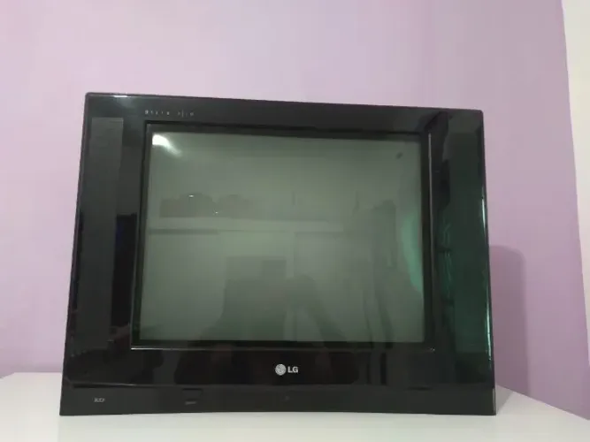 Televisão de tubo