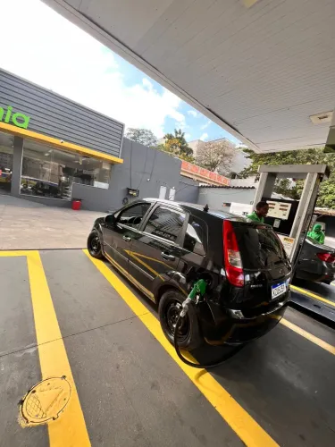 Ford Fiesta 1.0 8V Flex/class 1.0 8V Flex 5P 2007