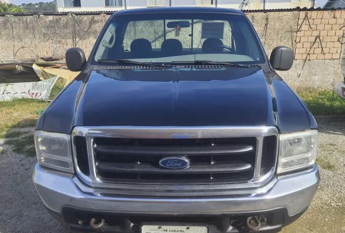 Vendo F250 2001xlt.l