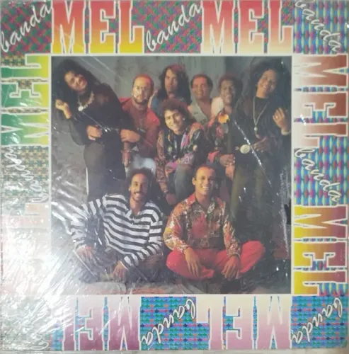 LP Disco Vinil Banda Mel