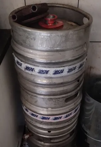 Barril de Chopp 30 Litros