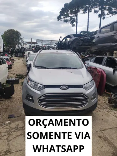SUCATA EcoSport 2.0 2014