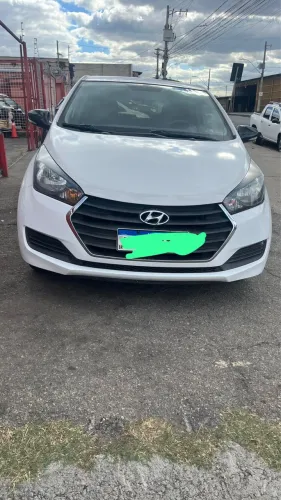 Hyundai HB20 Comf./c.plus/c.style 1.0 Flex 12V 2016