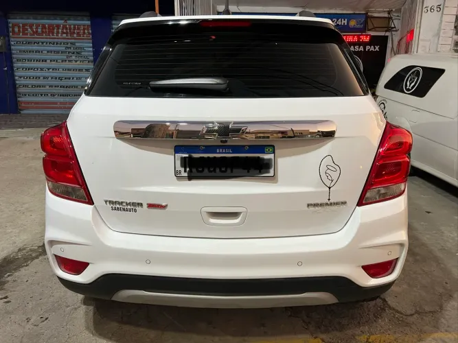 Chevrolet Tracker Premier 1.4 Turbo 16V Flex AUT 2019