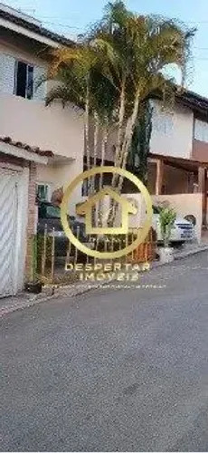 Sobrado condomínio fechado Vila Santisca - Franco da Rocha 2 quartos, 1 vaga