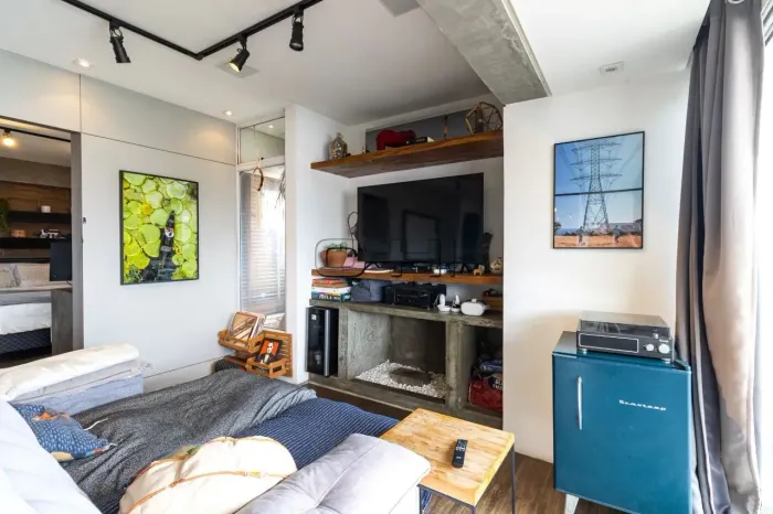 Aluguel Cobertura 1 Dormitórios - 94 m² Vila Olímpia