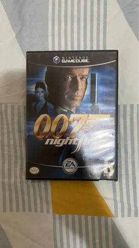 007 Nightfire - Nintendo GameCube